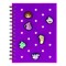 Nickelodeon Dora The Explorer Notebook With Pop Charms and 160 Dotted Sheets